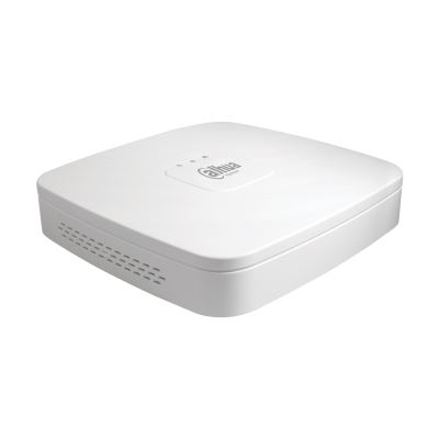 Dahua Rec IP Lite 1HD 4CH 1U 4K, NVR2104-4KS2-0
