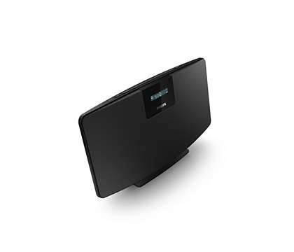 Mikro linija PHILIPS TAM2505/10 (Bluetooth, FM/DAB/DAB+ radio, 2 x 5 W)-0