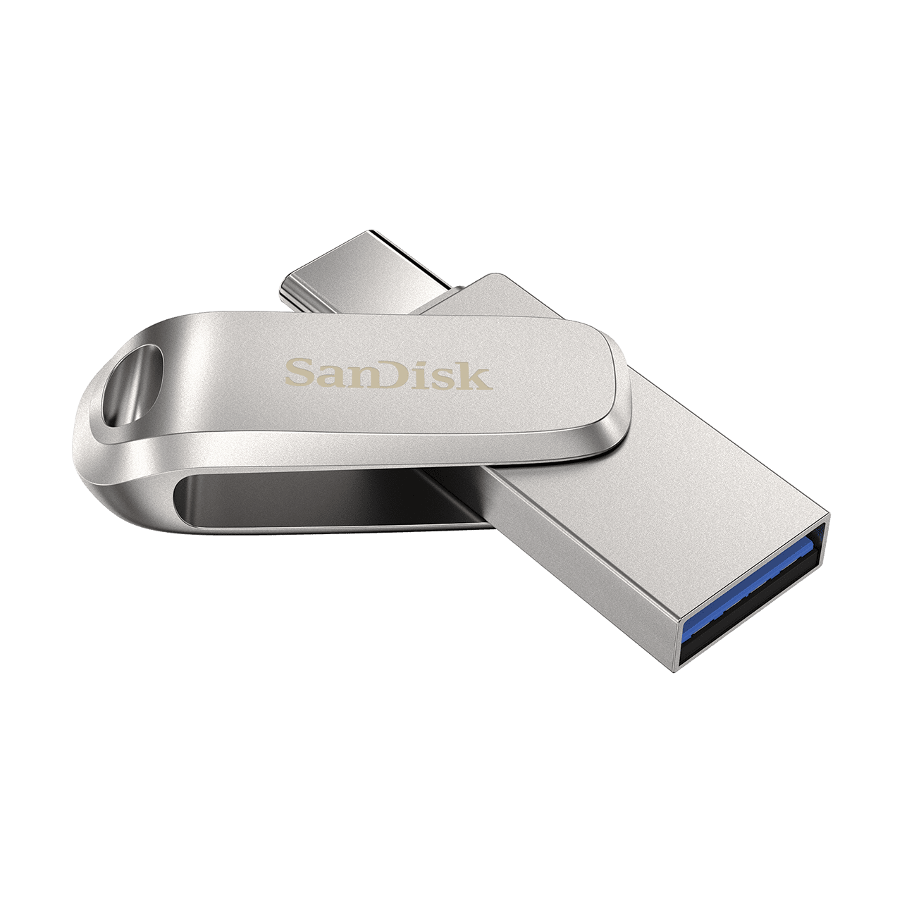 SanDisk 128GB Ultra Dual Drive Luxe USB3.2/USB-C (SDDDC4-128G-G46)-2