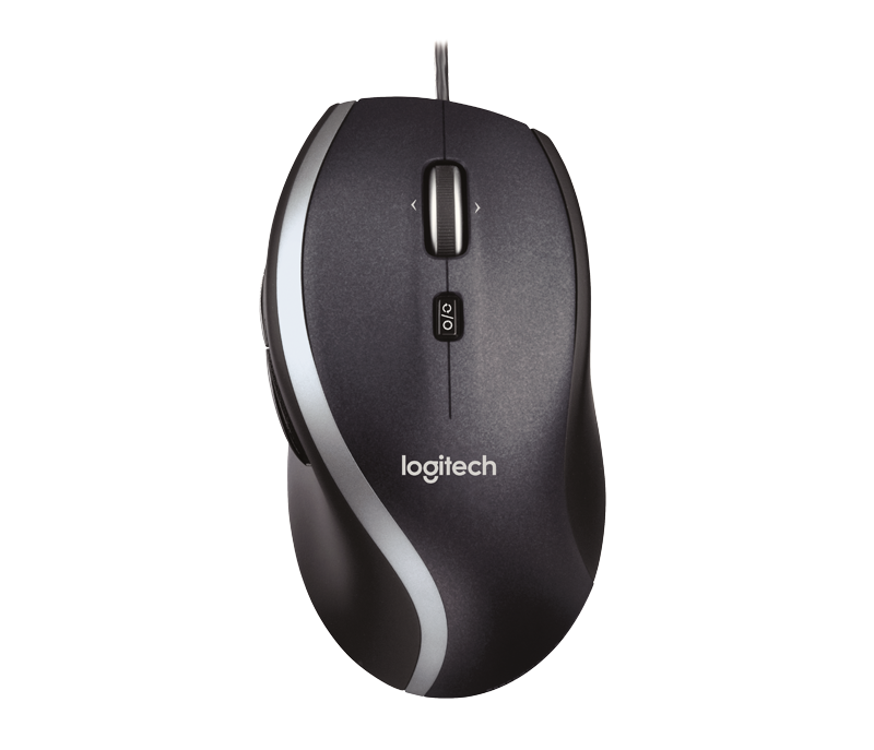 Miš žični Logitech M500s Advanced optički-7