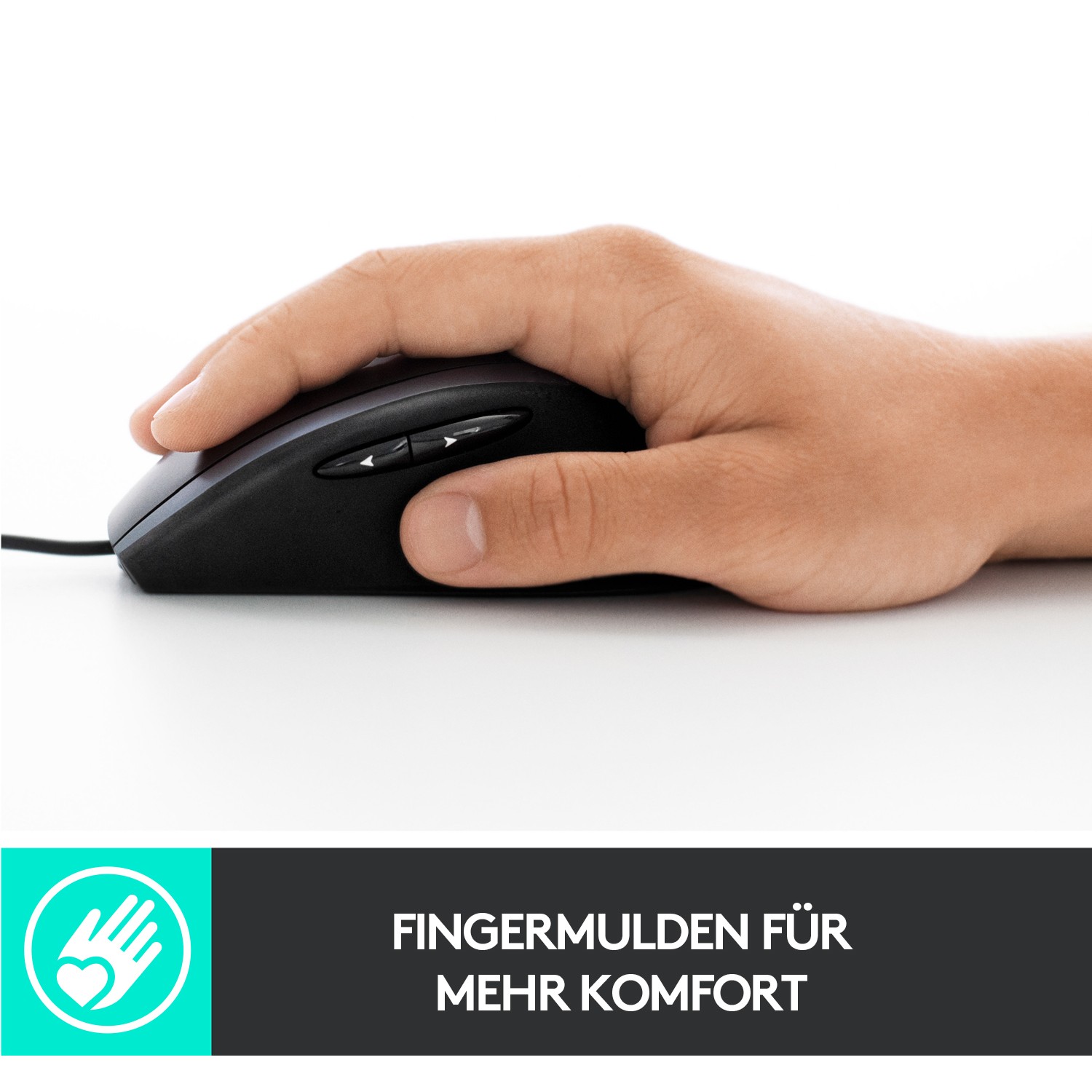Miš žični Logitech M500s Advanced optički-18
