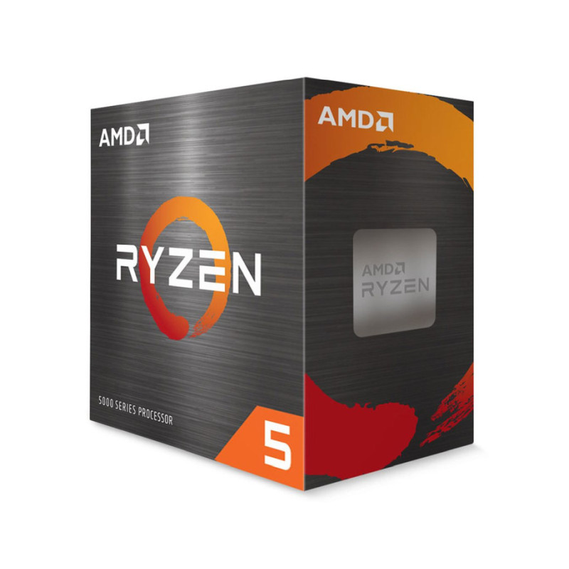 CPU AMD Ryzen 5 5600X AM4 (radni takt 3700 MHz, L3 cache 32, TDP 65W, hladnjak BOX)-2