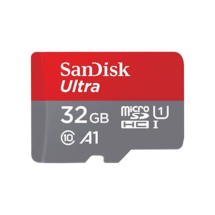 Memorijska kartica SanDisk Ultra microSDXC, A1, U1 32GB-2