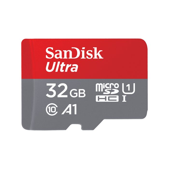 Memorijska kartica SanDisk Ultra microSDXC, A1, U1 32GB-5