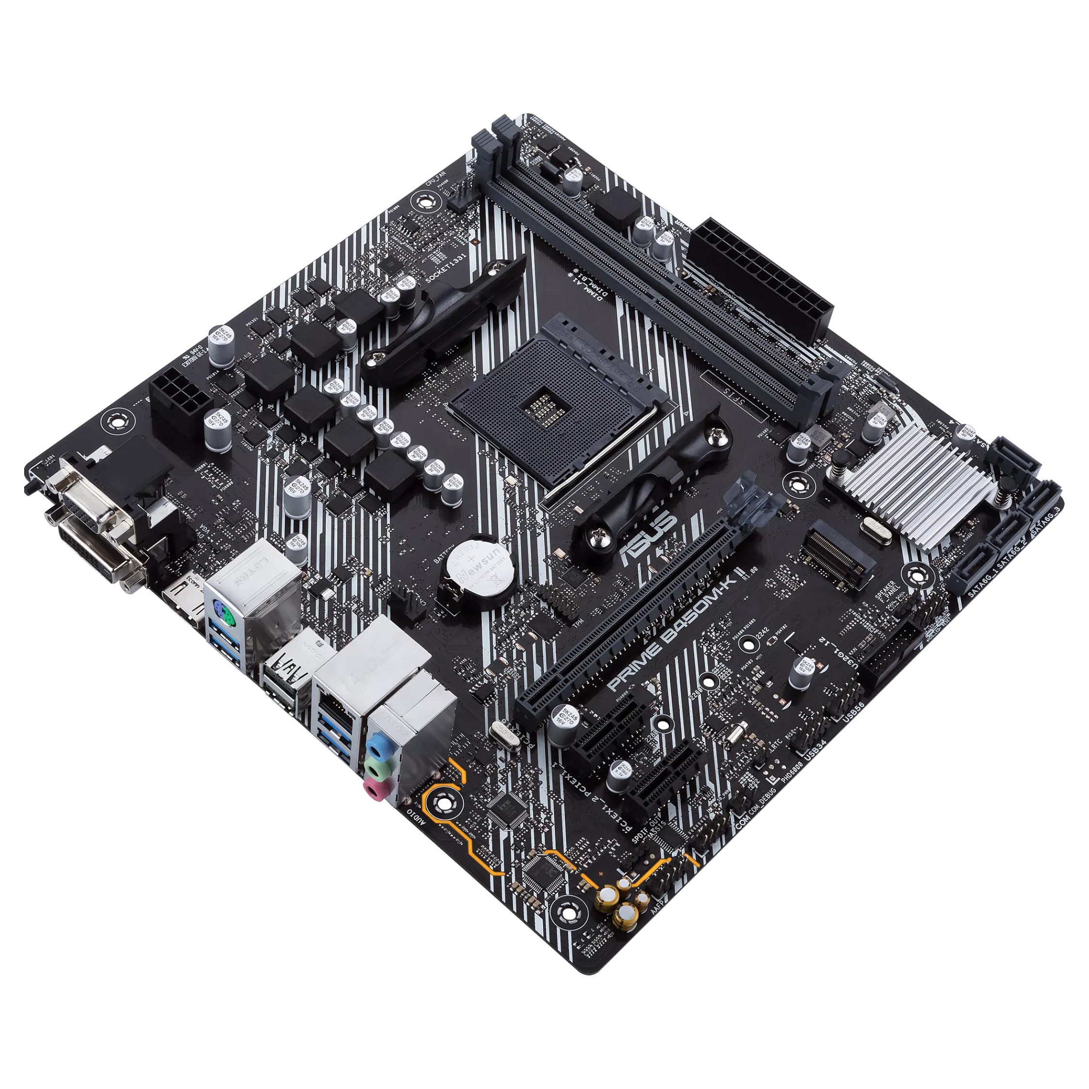 MBO AM4 AS PRIME B450M-K II-4
