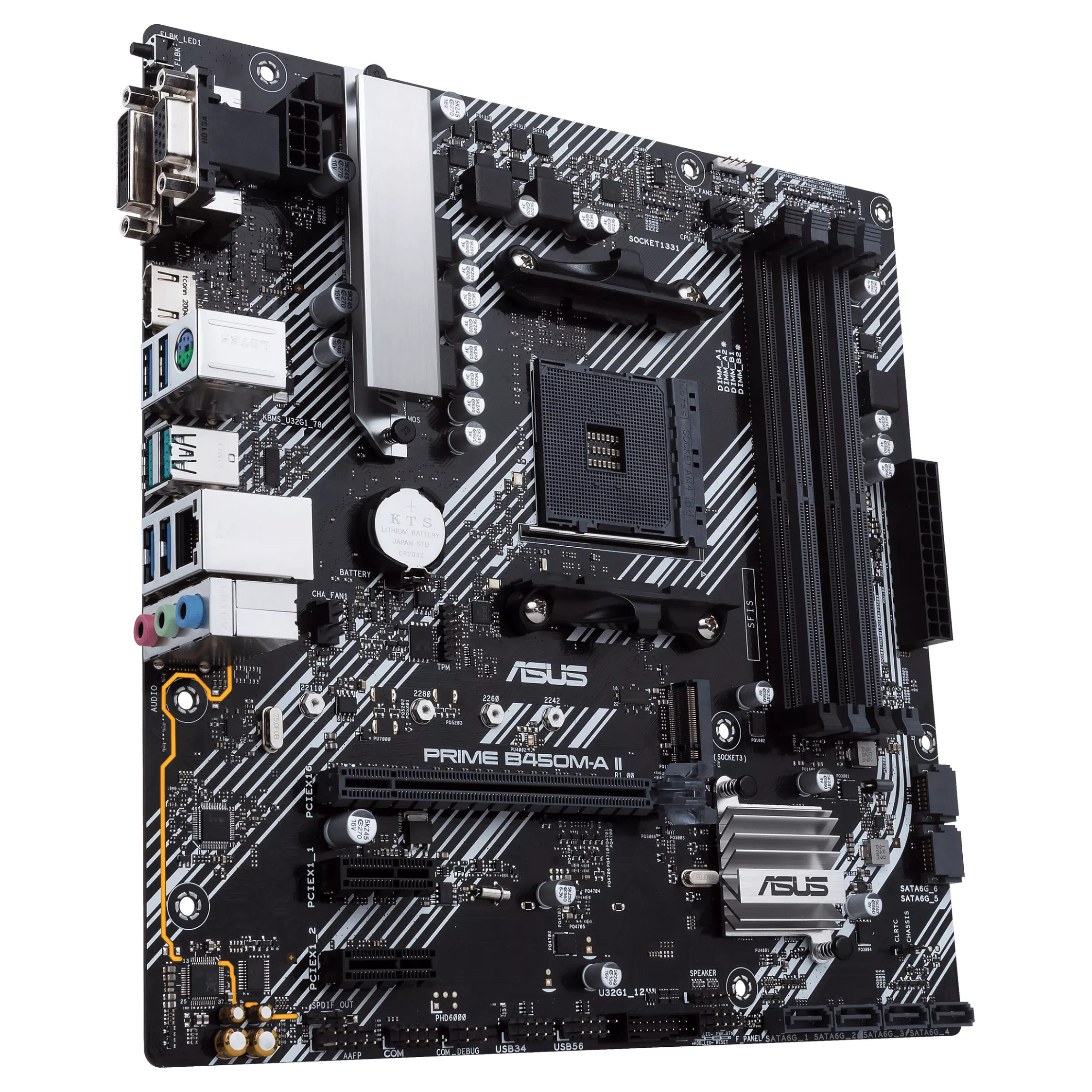 MBO AM4 AS PRIME B450M-K II-6