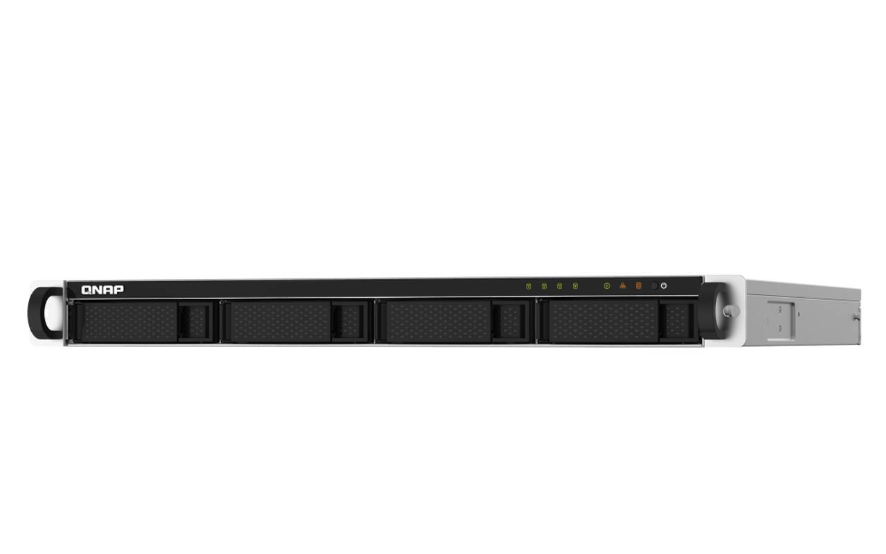 Storage QNAP NAS TS-432PXU-RP-2G (AnnapurnaLabs AL324 1.7GHz, 2GB RAM, 4 x 3.5-inch SATA, 2 x 10GbE SFP+)-2