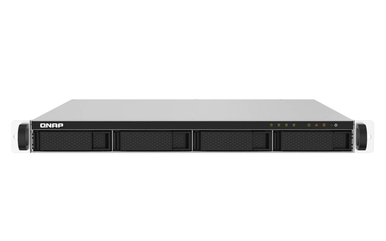 Storage QNAP NAS TS-432PXU-RP-2G (AnnapurnaLabs AL324 1.7GHz, 2GB RAM, 4 x 3.5-inch SATA, 2 x 10GbE SFP+)-7