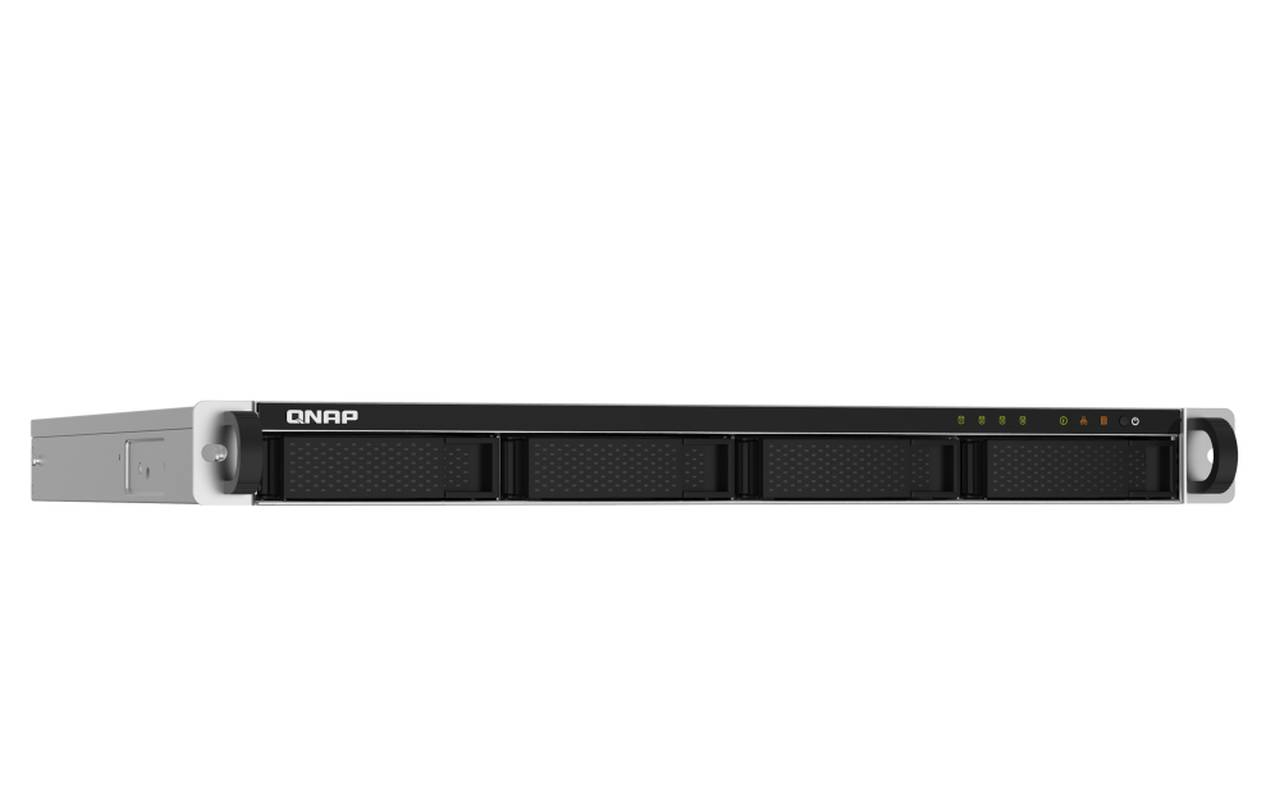 Storage QNAP NAS TS-432PXU-RP-2G (AnnapurnaLabs AL324 1.7GHz, 2GB RAM, 4 x 3.5-inch SATA, 2 x 10GbE SFP+)-5