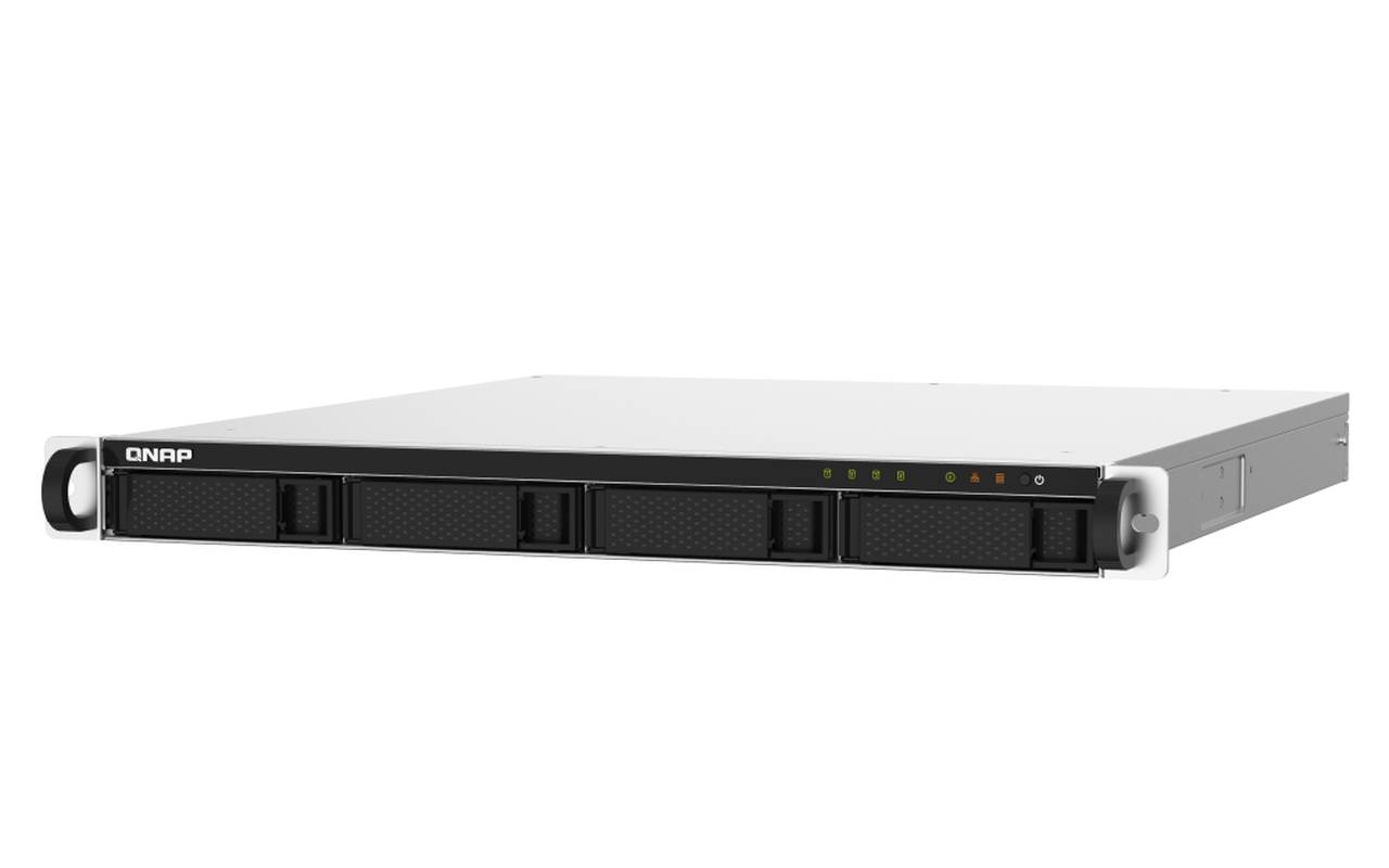 Storage QNAP NAS TS-432PXU-RP-2G (AnnapurnaLabs AL324 1.7GHz, 2GB RAM, 4 x 3.5-inch SATA, 2 x 10GbE SFP+)-3