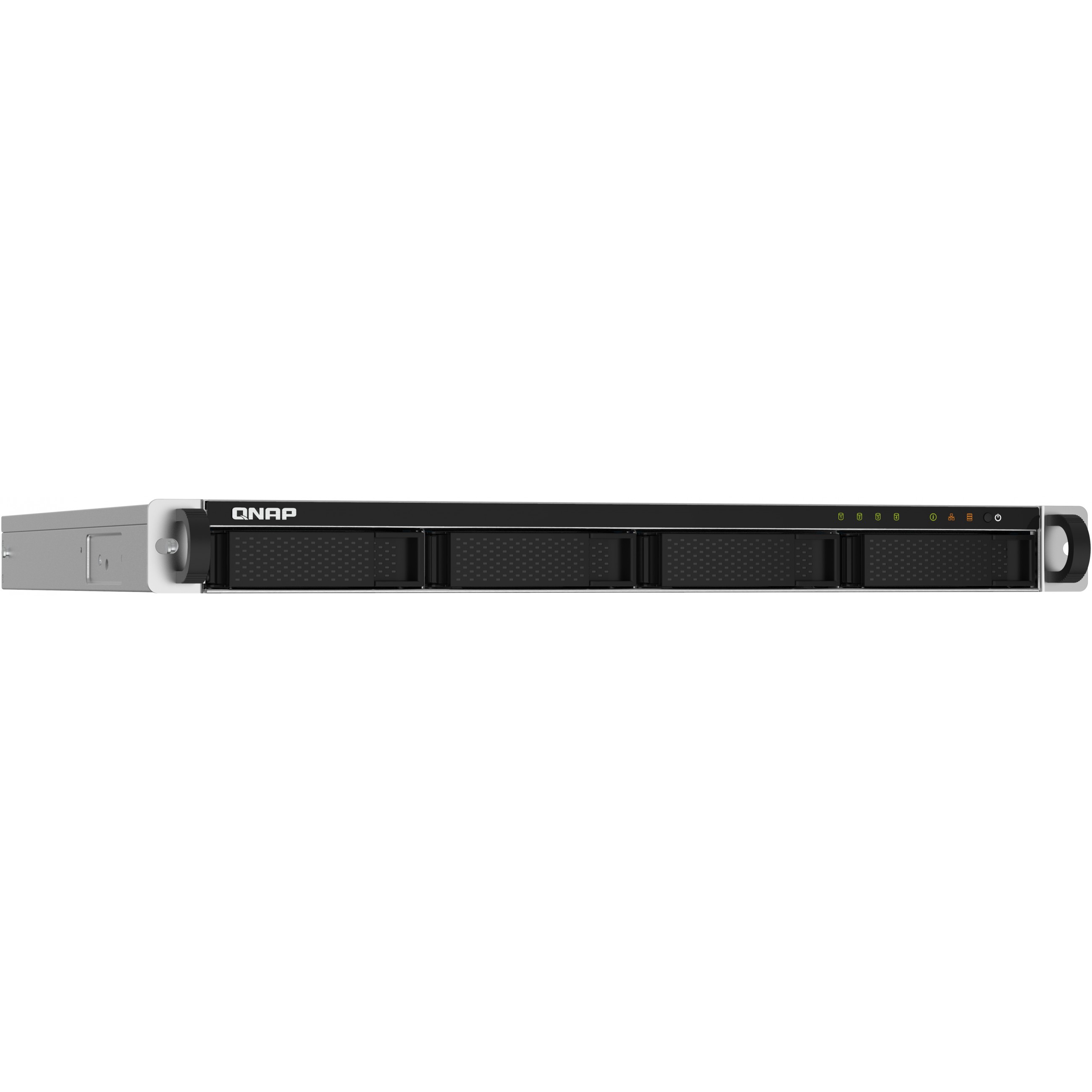 Storage QNAP NAS TS-432PXU-RP-2G (AnnapurnaLabs AL324 1.7GHz, 2GB RAM, 4 x 3.5-inch SATA, 2 x 10GbE SFP+)-10