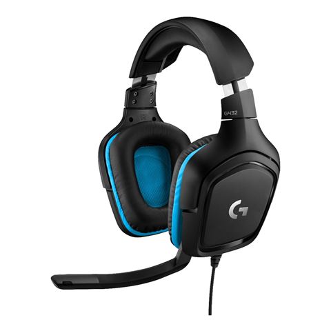 Slušalice Logitech Gaming G432 7.1-0