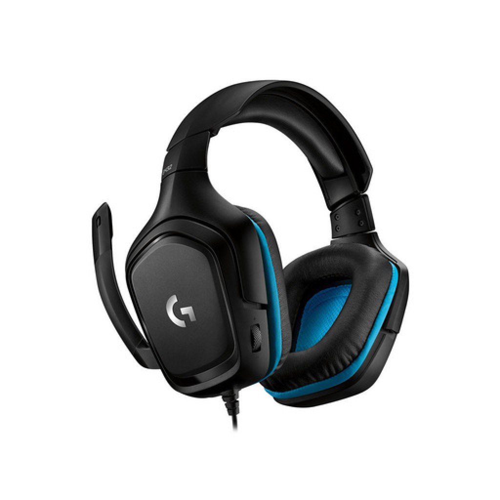 Slušalice Logitech Gaming G432 7.1-7