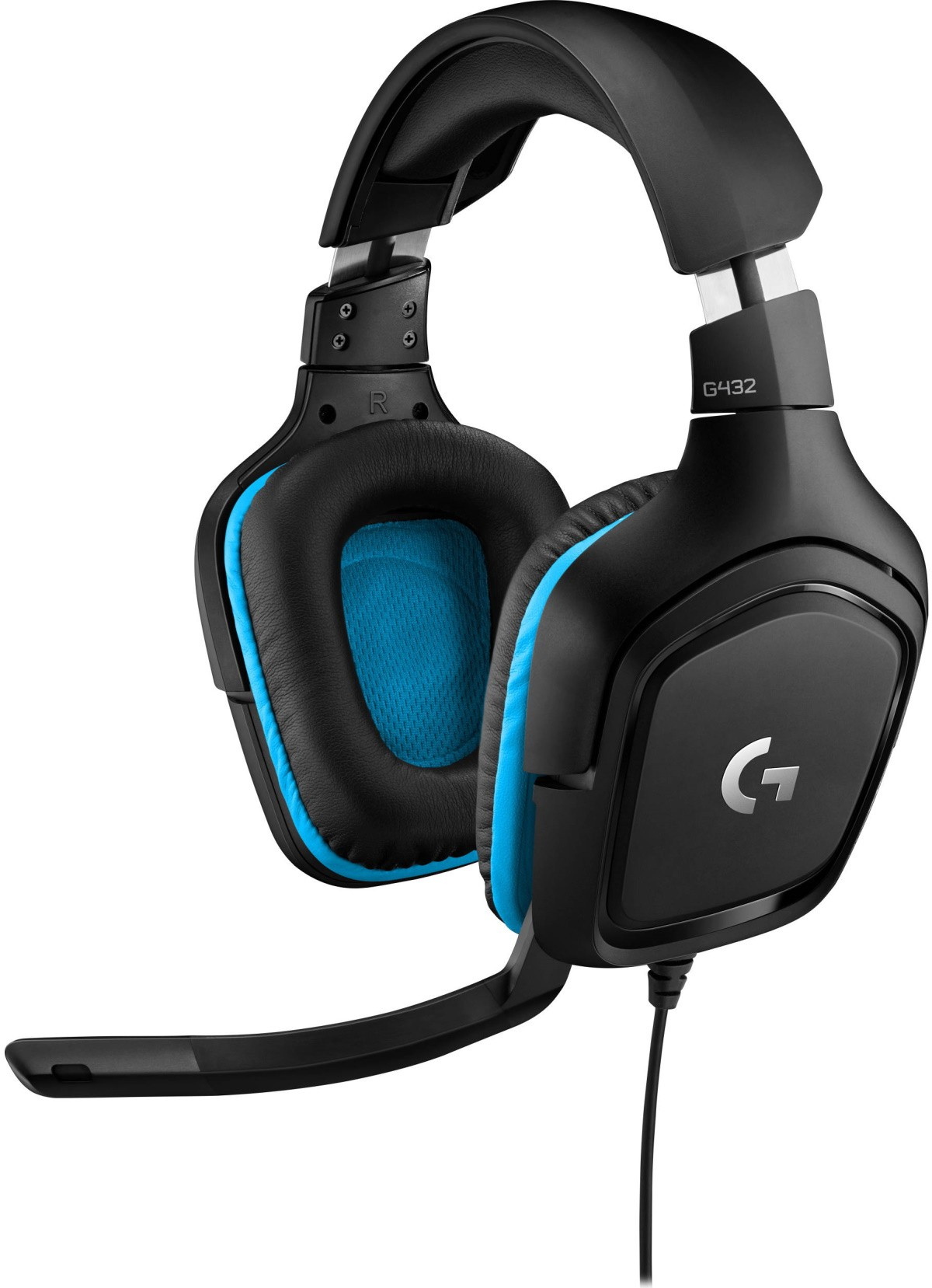 Slušalice Logitech Gaming G432 7.1-8