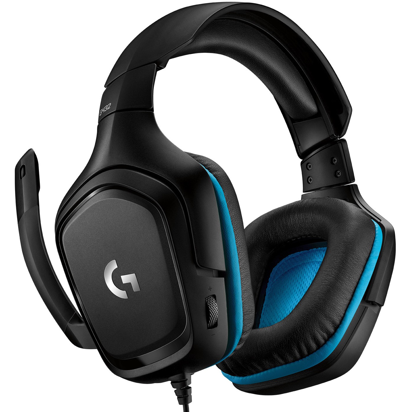 Slušalice Logitech Gaming G432 7.1-12