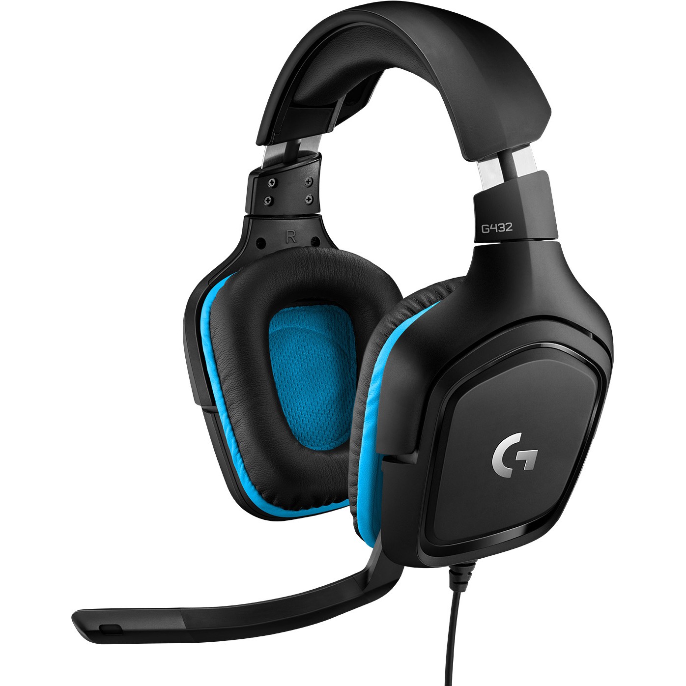 Slušalice Logitech Gaming G432 7.1-14