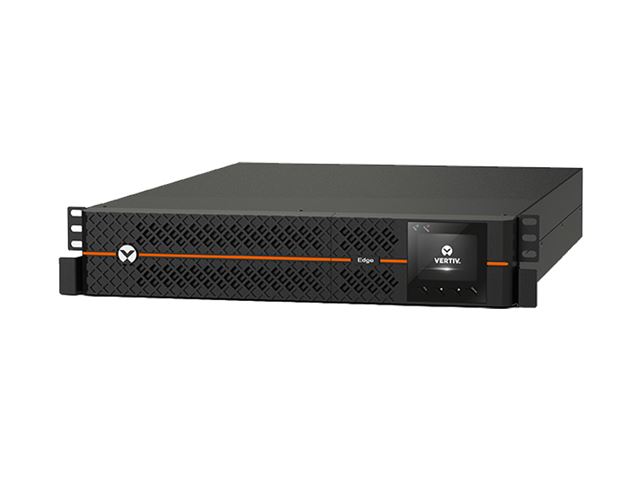 UPS Vertiv EDGE-3000IRT2UXL 3000VA/2700W (Line interactive AVR, Pure sin)