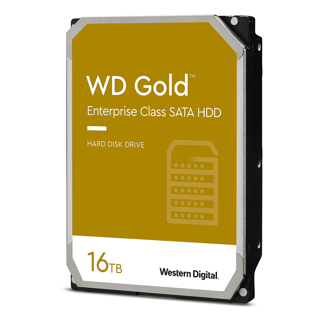 Hard Disk Western Digital Gold™ Enterprise Class 16TB 3,5"-3