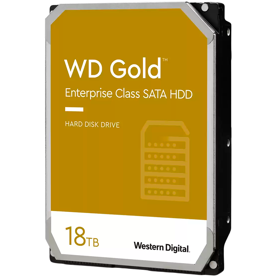 Hard Disk Western Digital Gold™ Enterprise Class 18TB-2