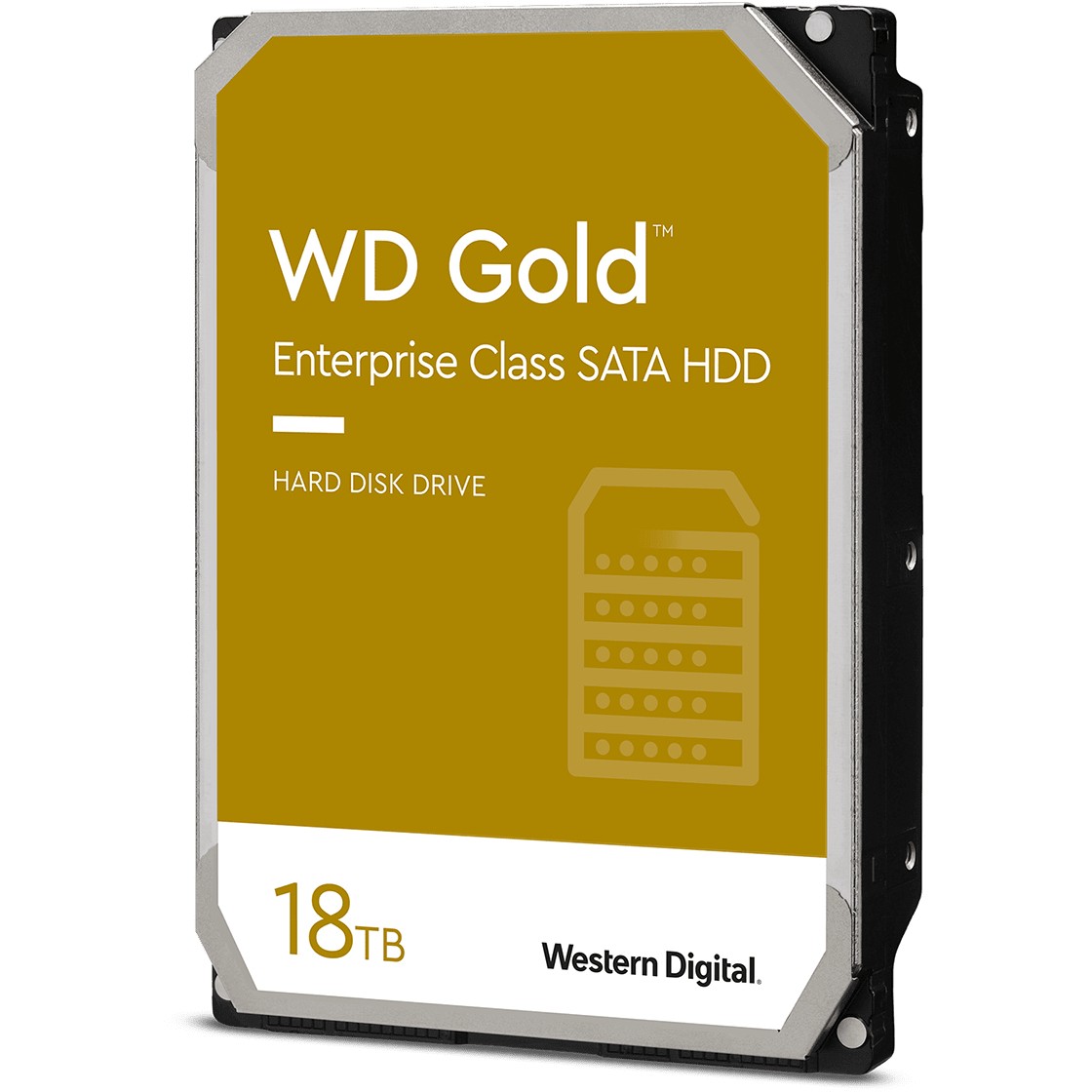 Hard Disk Western Digital Gold™ Enterprise Class 18TB-4