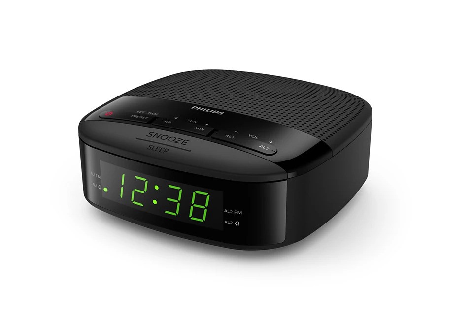 PHILIPS radio budilica TAR3205/12-0