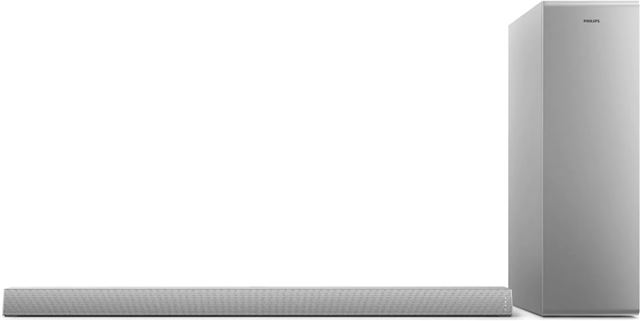 Soundbar PHILIPS TAB6405/10 2.1 (140 W, Bluetooth, Dolby Audio, HDMI ARC)-0