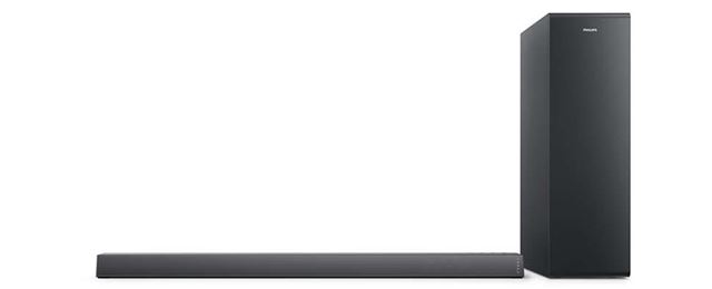 Soundbar PHILIPS TAB6305/10 2.1 (140 W, Bluetooth, Dolby Audio, HDMI ARC)-0