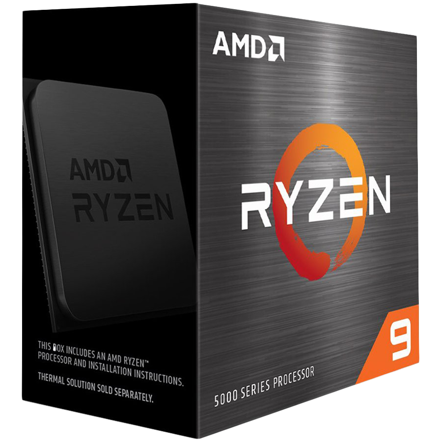 Procesor AMD Ryzen 9 5900X (socket am4, radni takt 3700 mhz, l3 cache 64mb, broj jezgri 12)-1