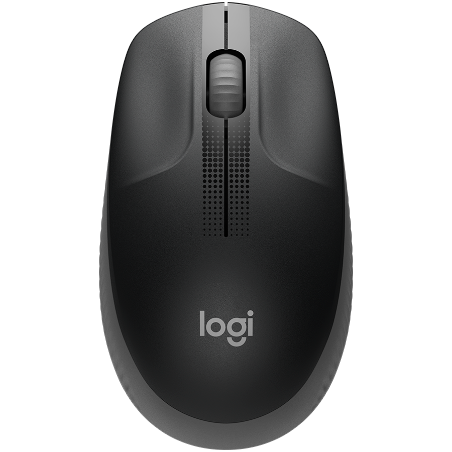 Miš bežični Logitech M190 Crni-6