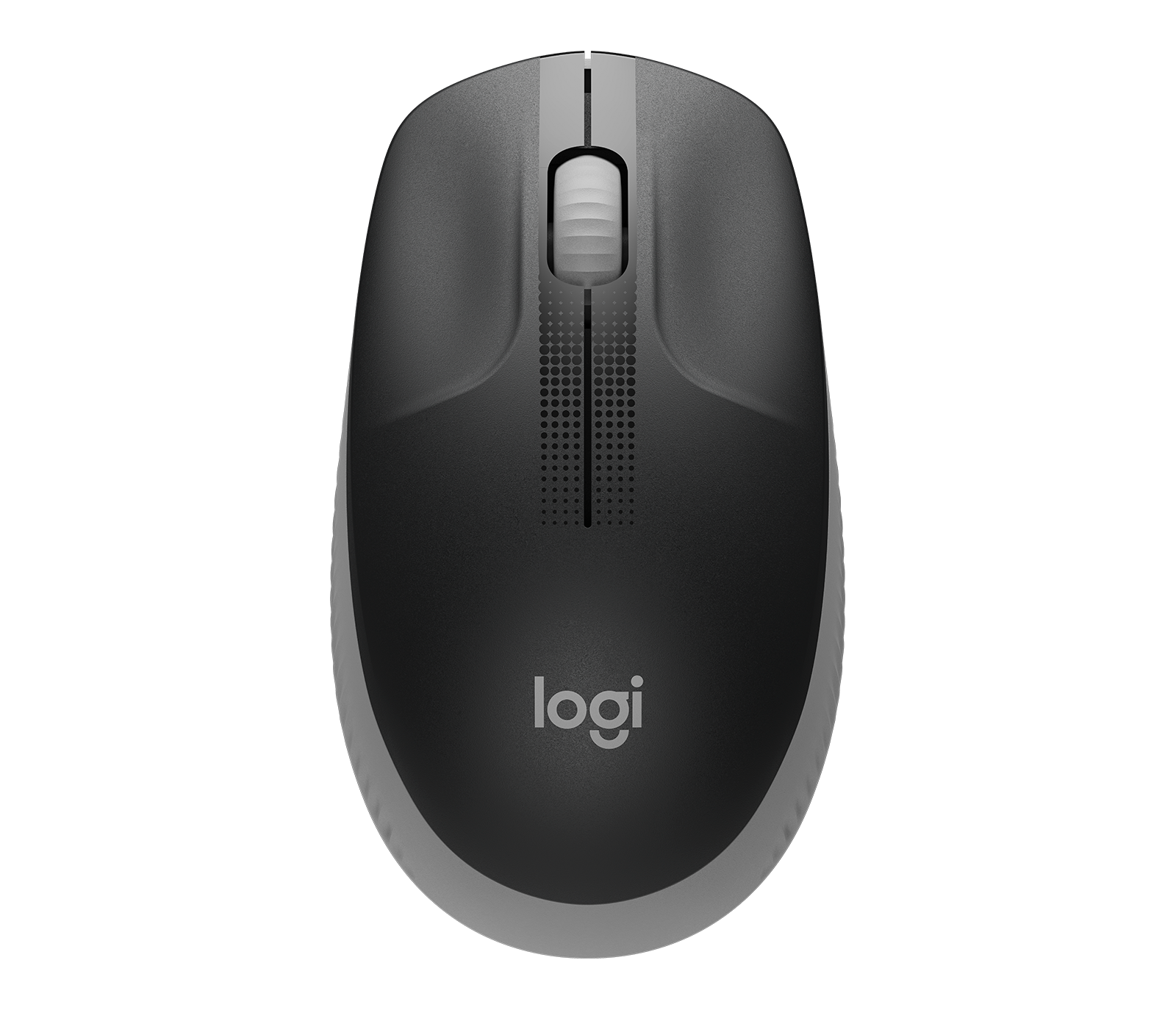 Miš bežični Logitech M190 Crni-5