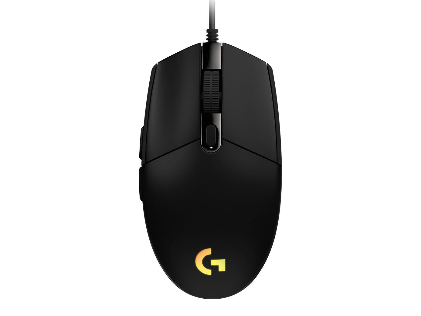 Miš žični LOGITECH G203 Lightsync-3