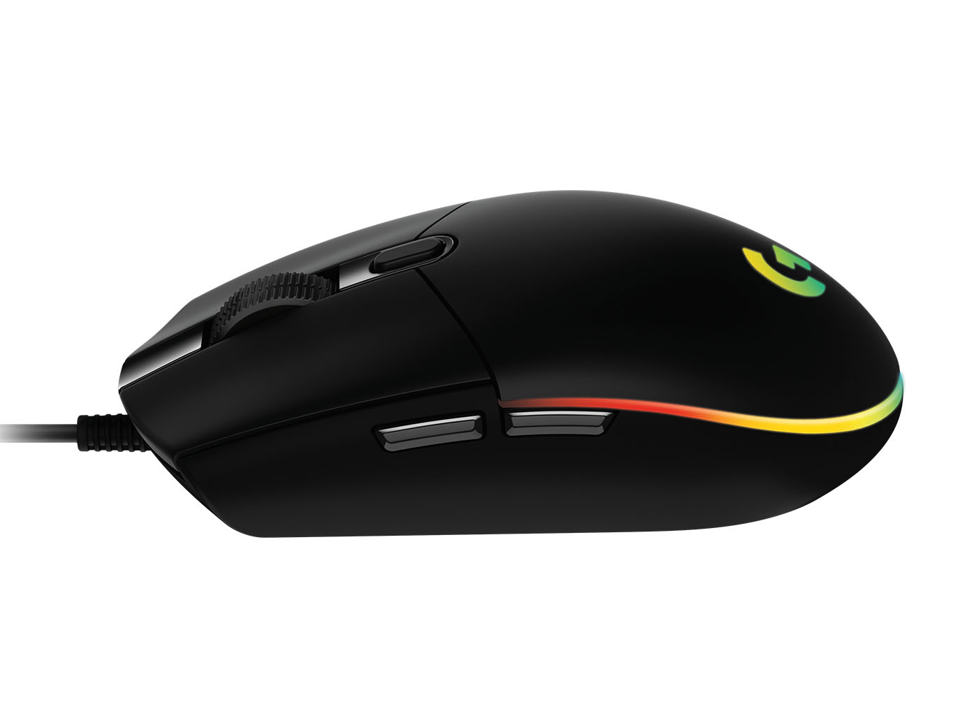 Miš žični LOGITECH G203 Lightsync-2