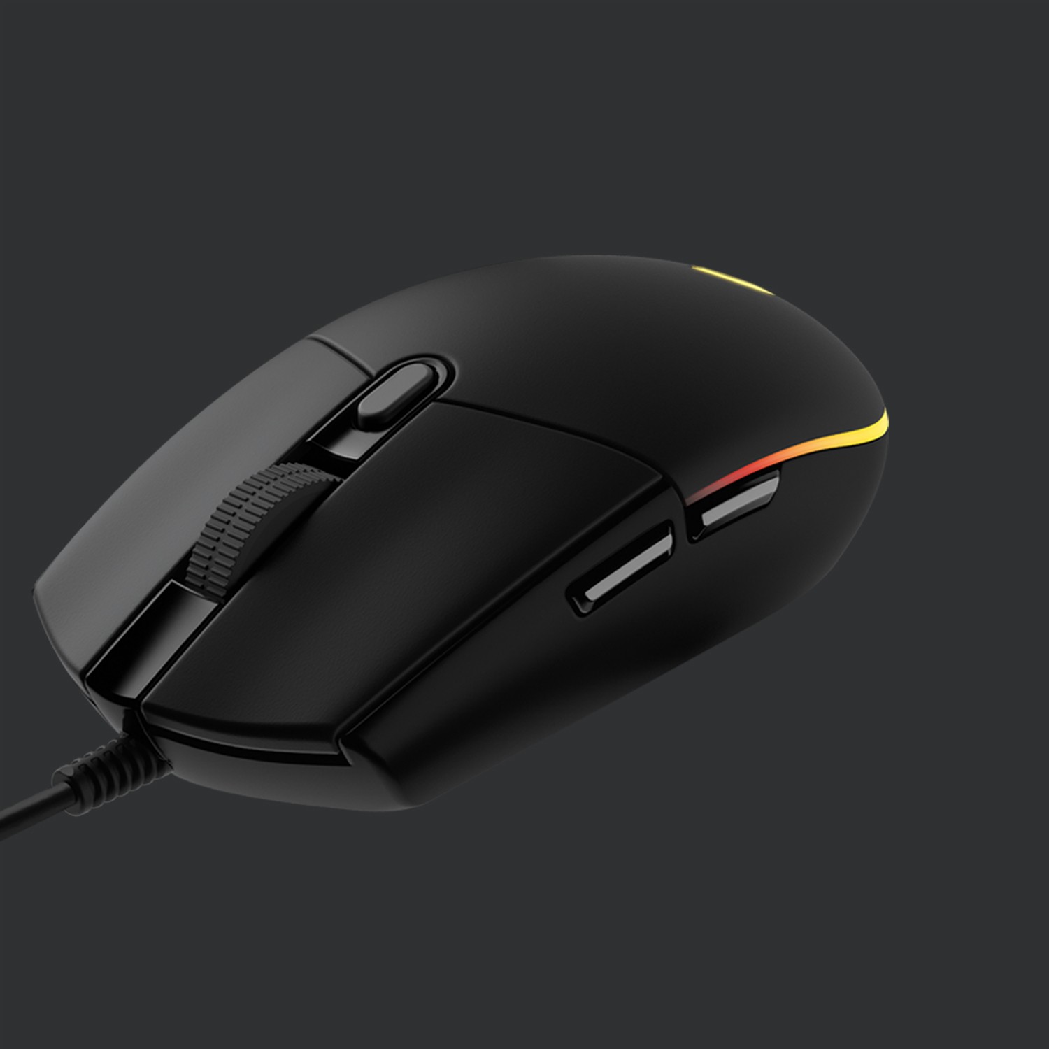 Miš žični LOGITECH G203 Lightsync-8