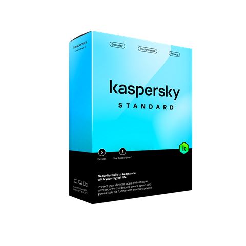 Kaspersky Anti-Virus 1D 1Y PROMO-0