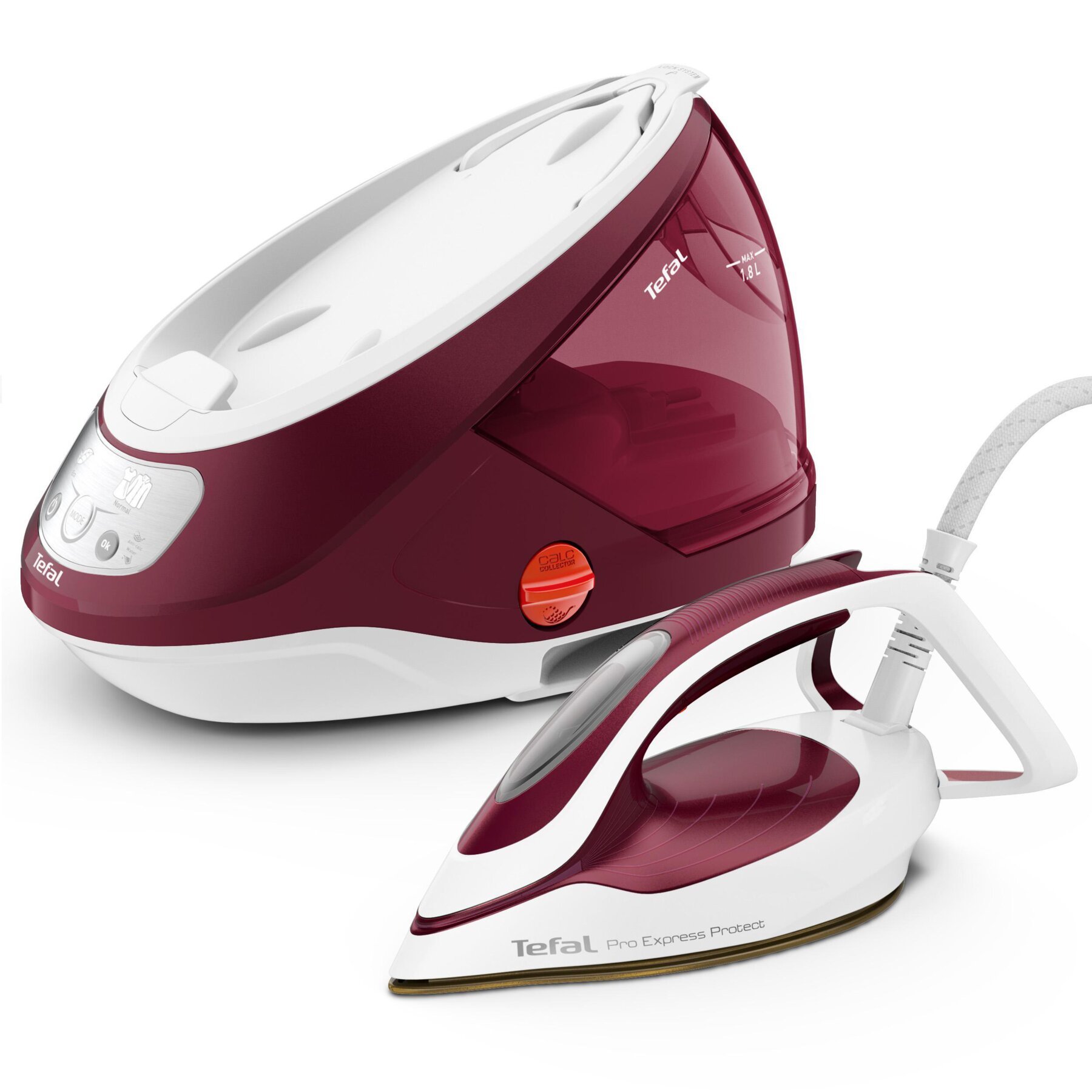 Parna postaja TEFAL GV9220E0-1