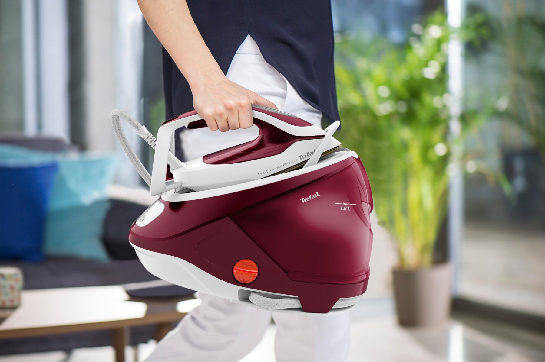 Parna postaja TEFAL GV9220E0-2