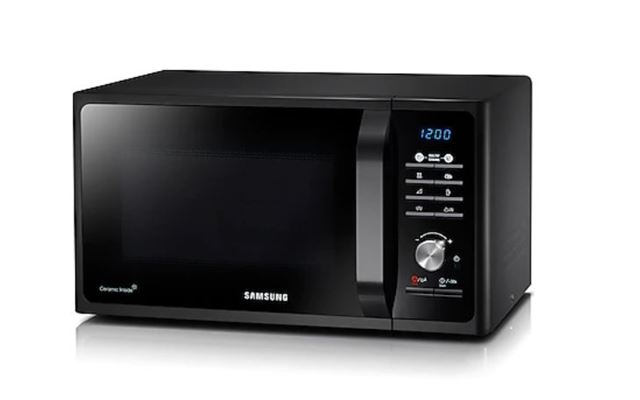 SAMSUNG mikrovalna MG23F301TAK/OL-0