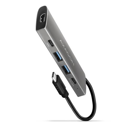 USB HUB AXAGON HMC-5G2 2xUSB3.2 Gen 2, 2xUSB-C, HDMI-0