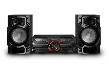 Mikro Hi Fi sustav PANASONIC SC-AKX320E-K crna-0