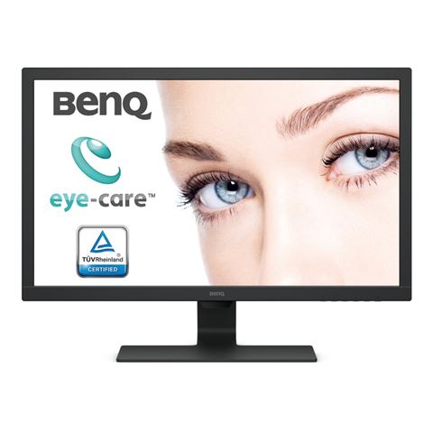 Monitor BENQ BL2783 (27", 1920x1080, TN, 300 cd/m2, 10001, 1ms, D-Sub, DVI, HDMI, DP, 3,5 mm Audio Jack)-0