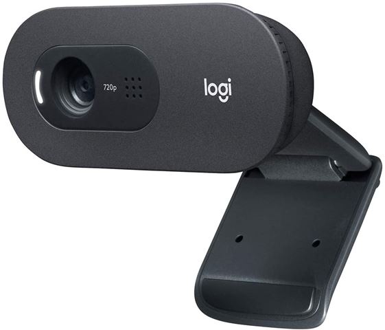 WEB kamera Logitech C505 HD-0
