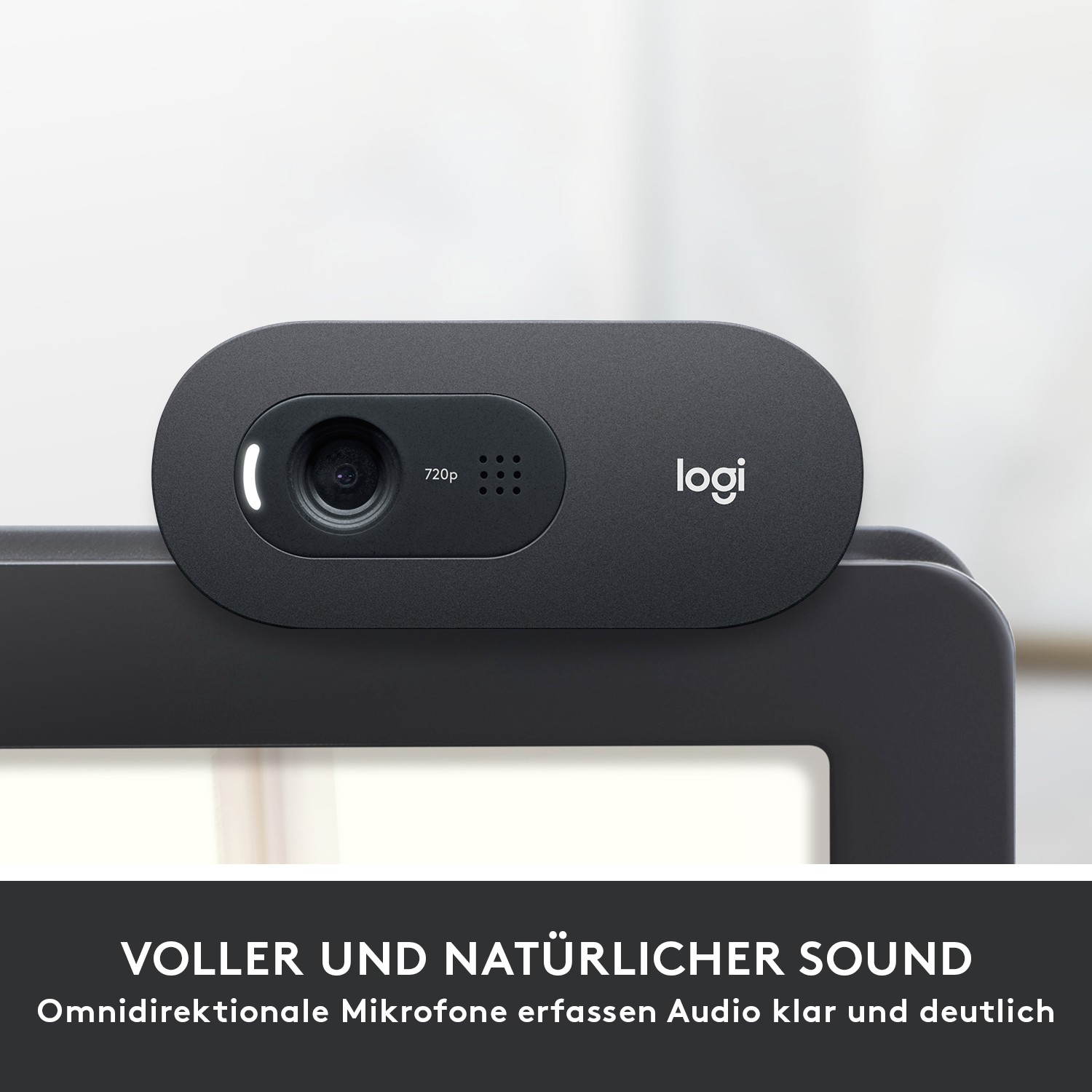 WEB kamera Logitech C505 HD-6
