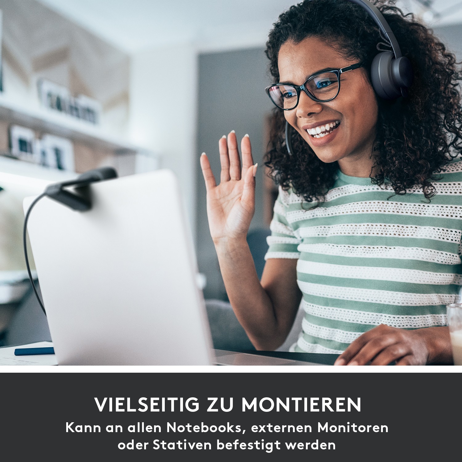 WEB kamera Logitech C505 HD-7