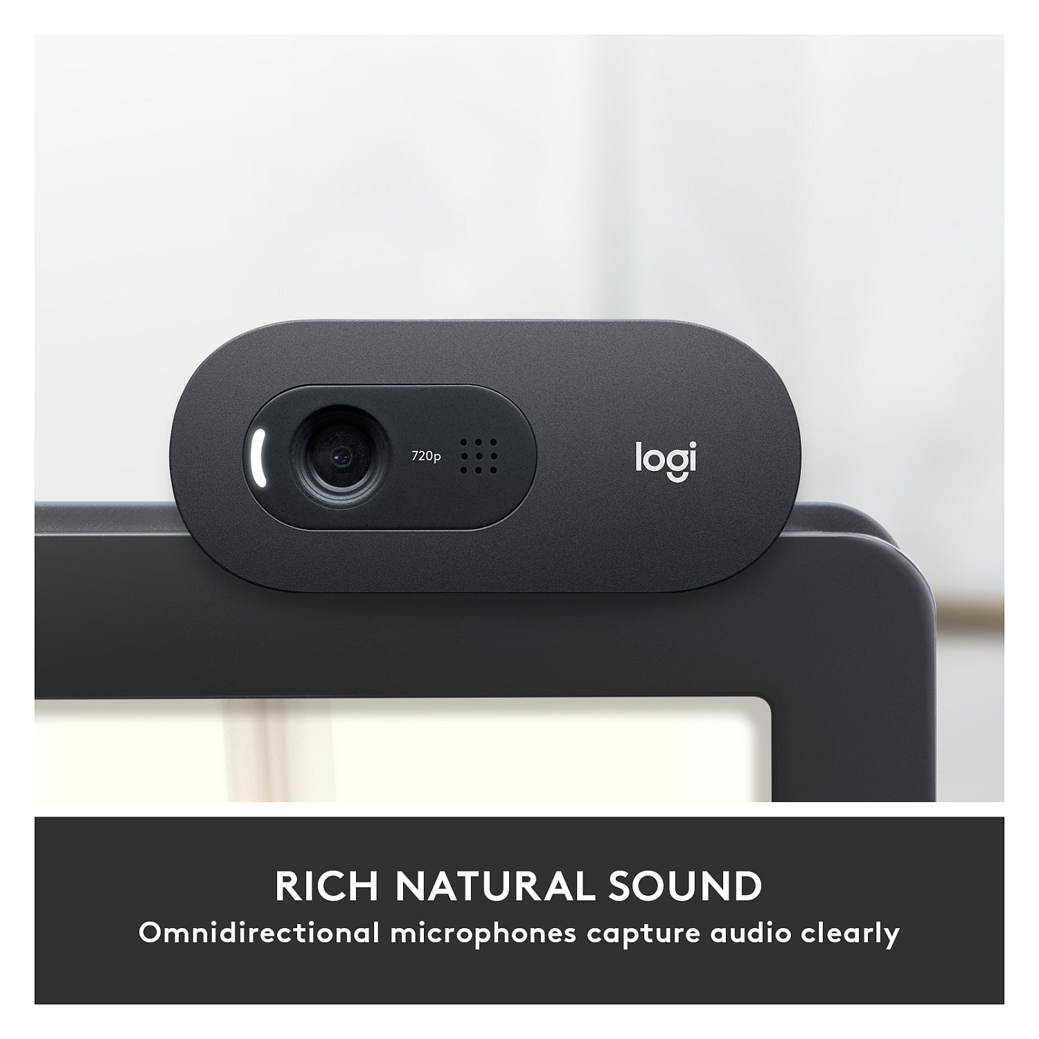 WEB kamera Logitech C505 HD-17