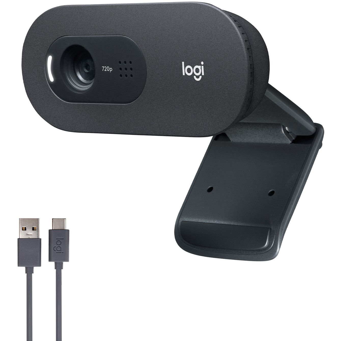 WEB kamera Logitech C505 HD-11