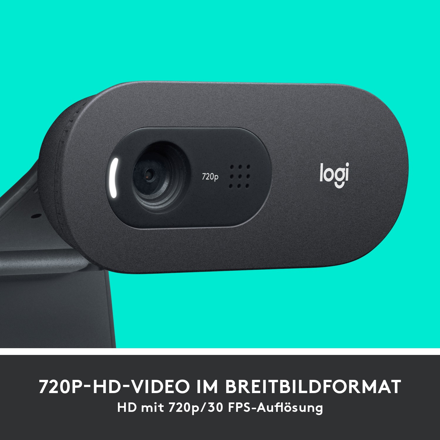 WEB kamera Logitech C505 HD-14