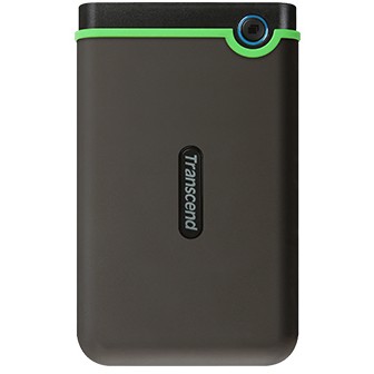 HDD TRANSCEND TS 25M3C (4TB, USB Type-C, 2,5', 5400 okretaja, Iron Gray)-1