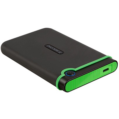 HDD TRANSCEND TS 25M3C (4TB, USB Type-C, 2,5', 5400 okretaja, Iron Gray)-3