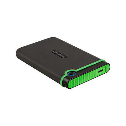 HDD TRANSCEND TS 25M3C (4TB, USB Type-C, 2,5', 5400 okretaja, Iron Gray)-5