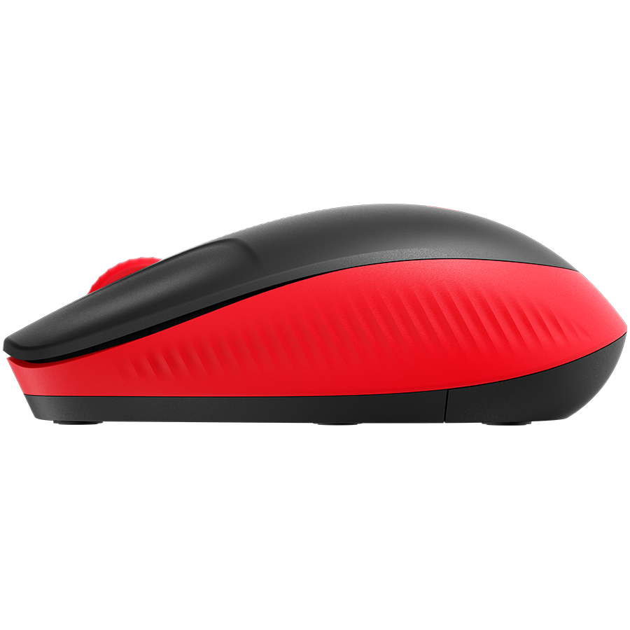 Miš bežični Logitech M190 Crveni-6